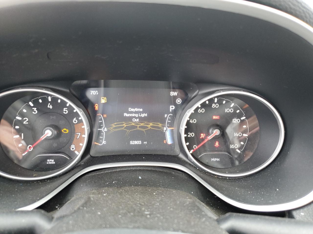 2019 Jeep Compass Limited - zdjęcie 9