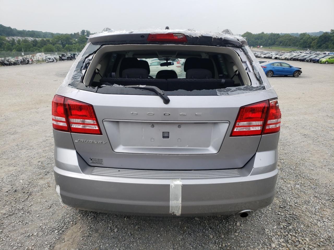 2018 Dodge Journey Se - zdjęcie 6