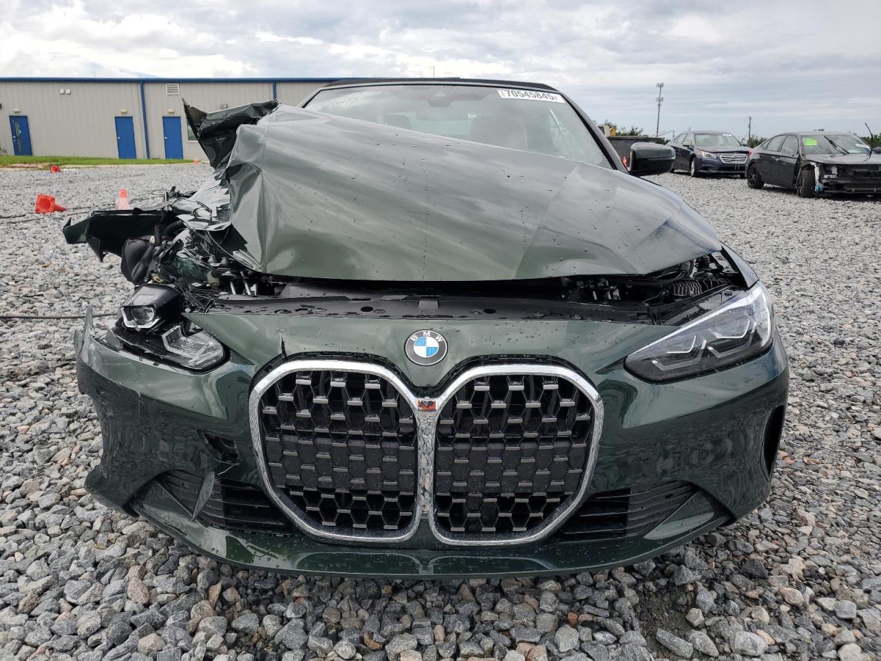 2023 BMW 430I - zdjęcie 5