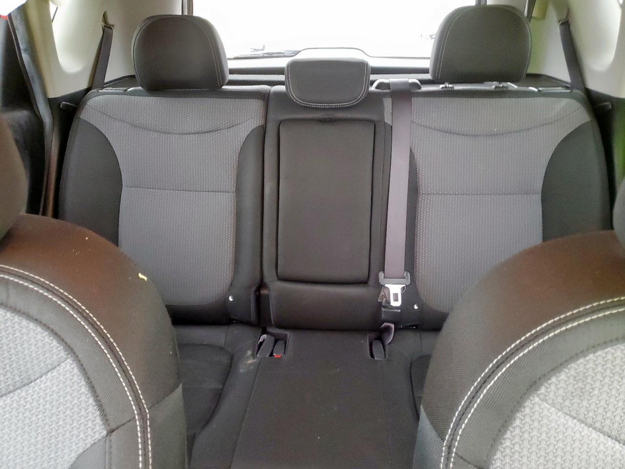 2017 Kia Soul - zdjęcie 10