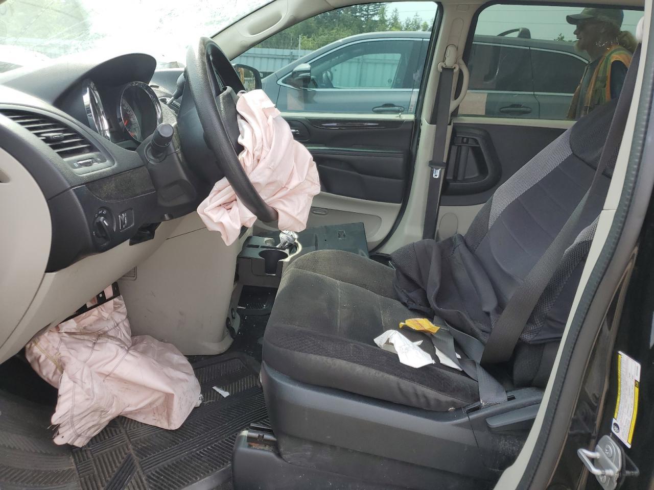 2018 Dodge Caravan - zdjęcie 7