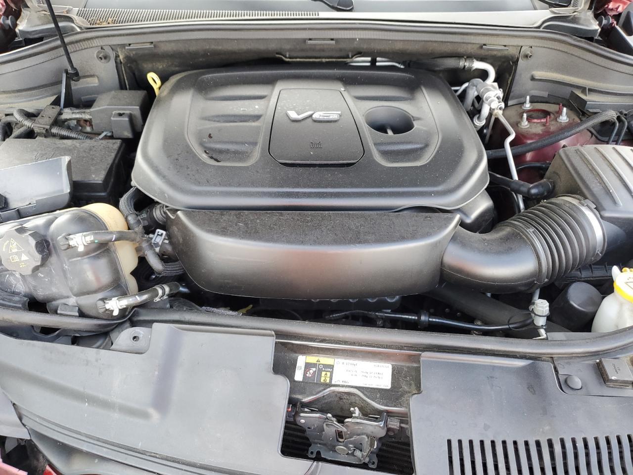 2018 Dodge Durango - zdjęcie 12