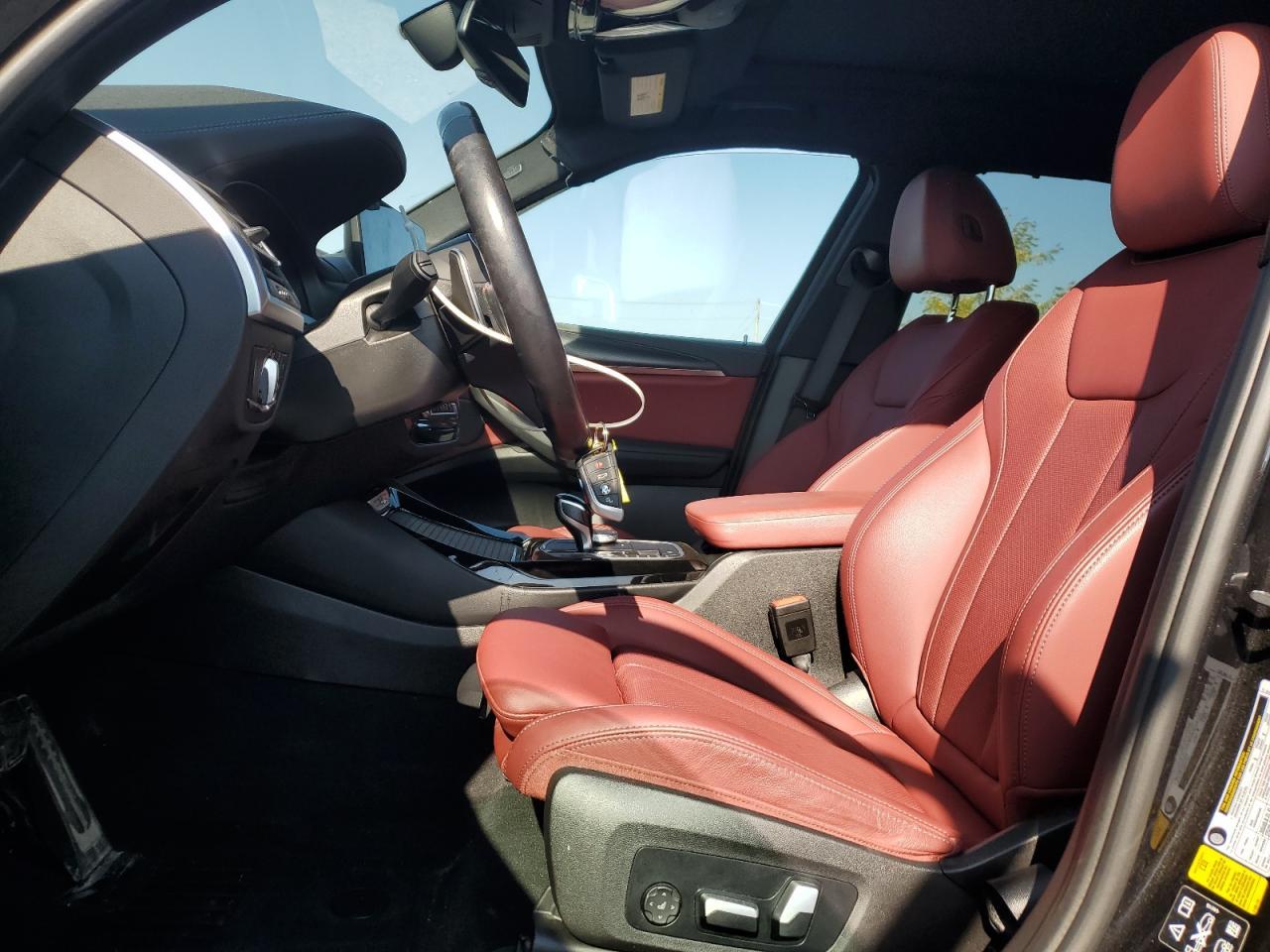 2022 BMW X3 - zdjęcie 7