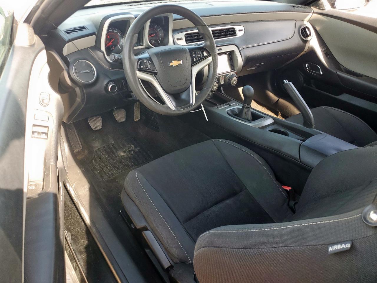 2013 Chevrolet Camaro Ls - zdjęcie 8