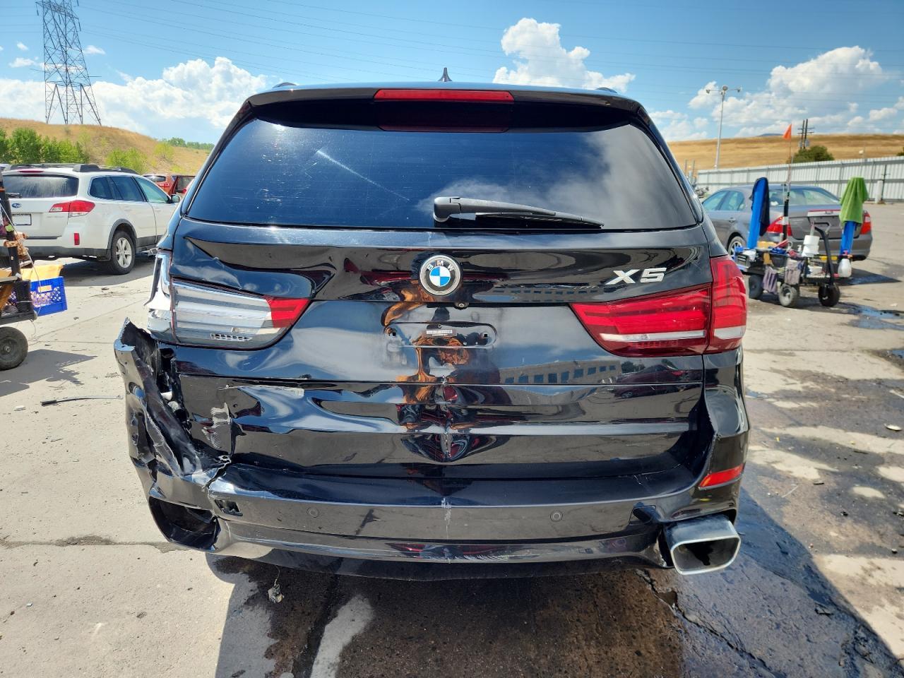 2016 BMW X5 xDrive35D - zdjęcie 6