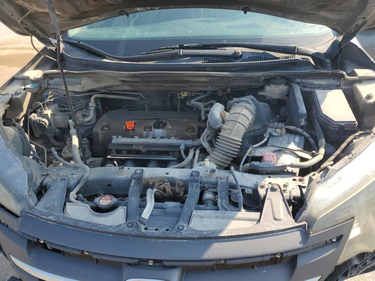 2013 Honda CR-V - zdjęcie 12