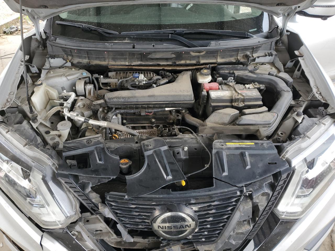 2020 Nissan Rogue S - zdjęcie 11