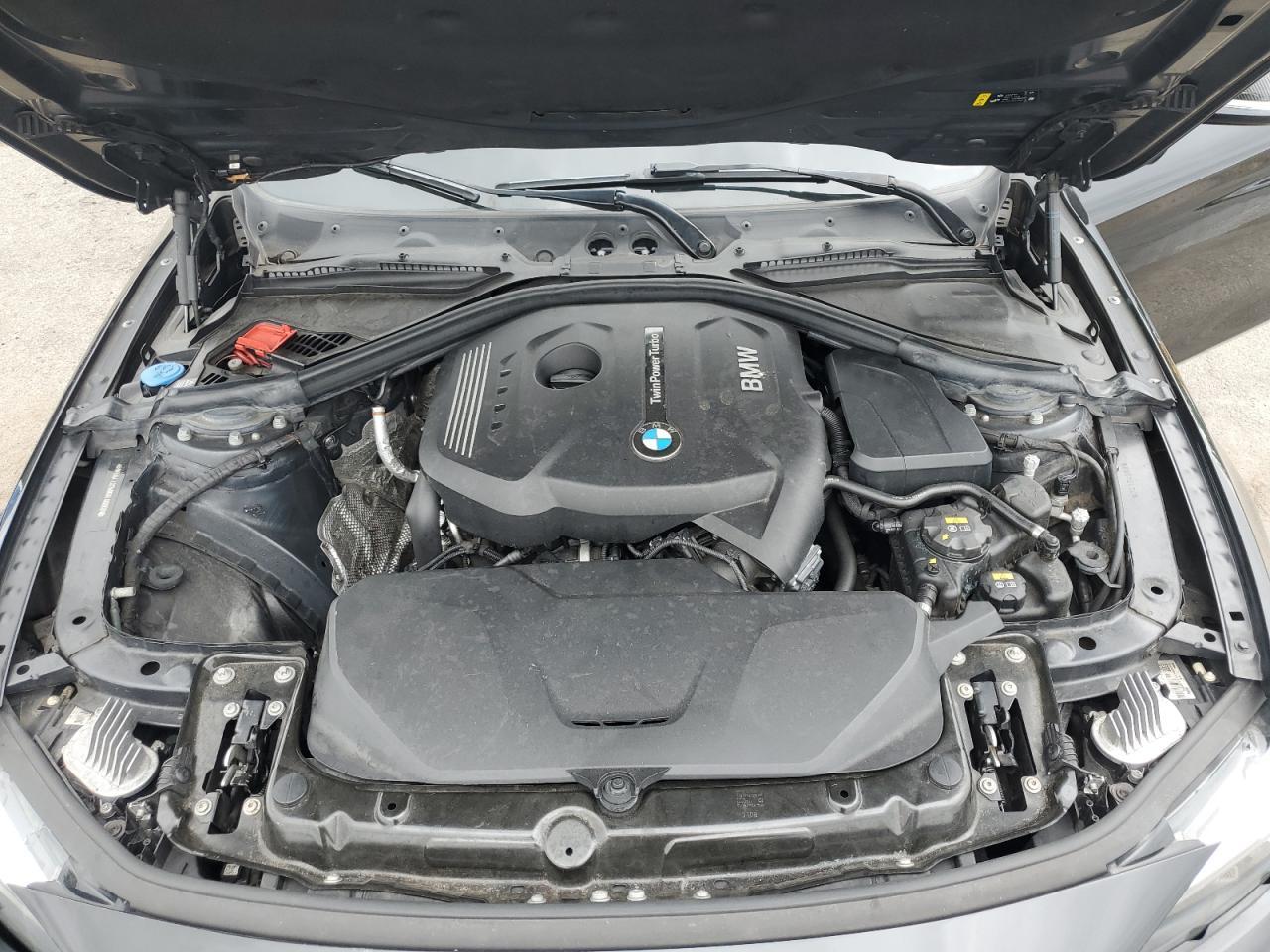 2019 BMW 430Xi Gran Coupe - zdjęcie 11