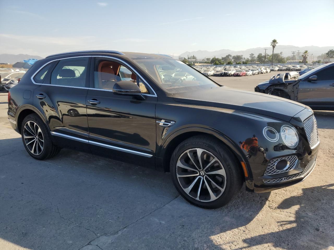 2019 Bentley Bentayga - zdjęcie 4
