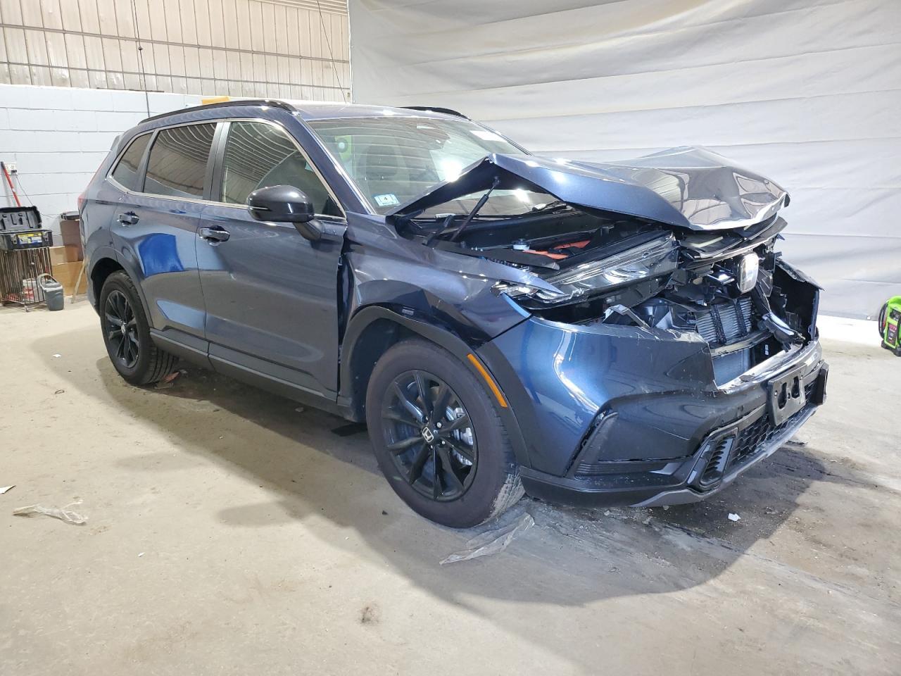 2025 Honda CR-V - zdjęcie 4