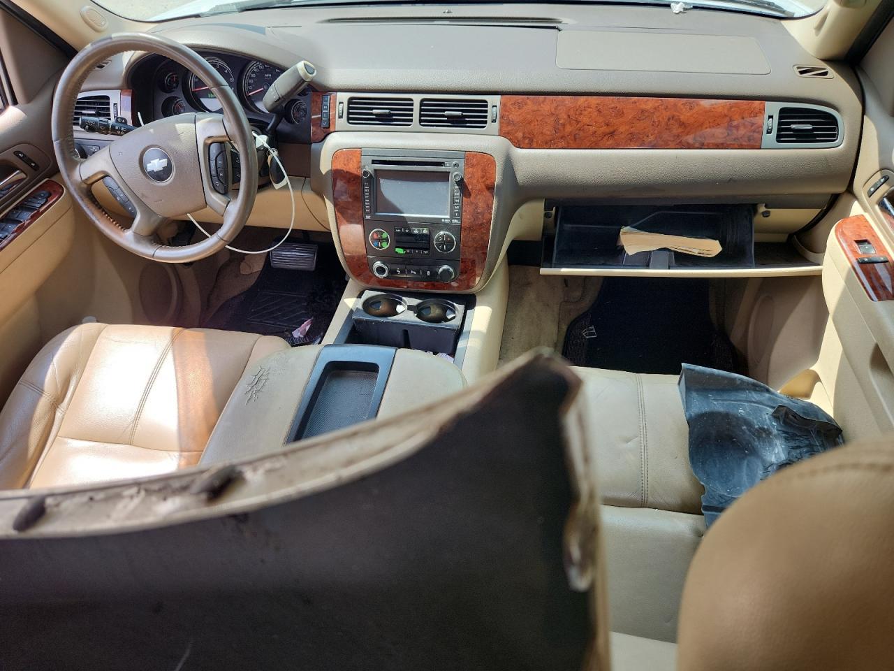 2013 Chevrolet Tahoe Hybrid - zdjęcie 8