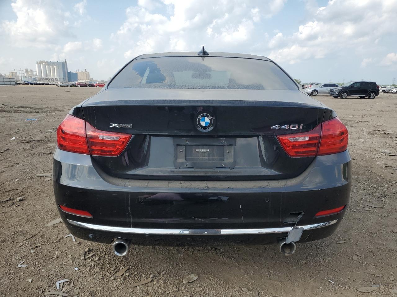 2017 BMW 440Xi - zdjęcie 6