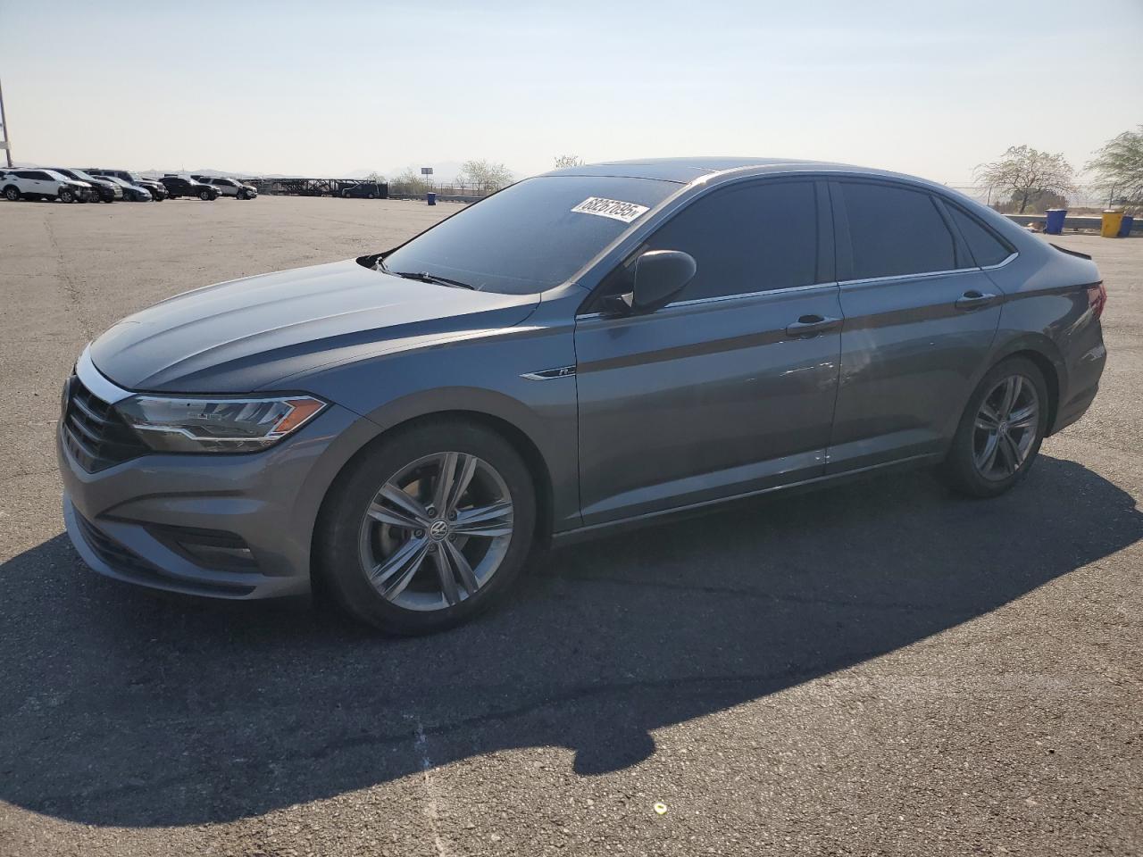 2019 Volkswagen Jetta S - zdjęcie główne