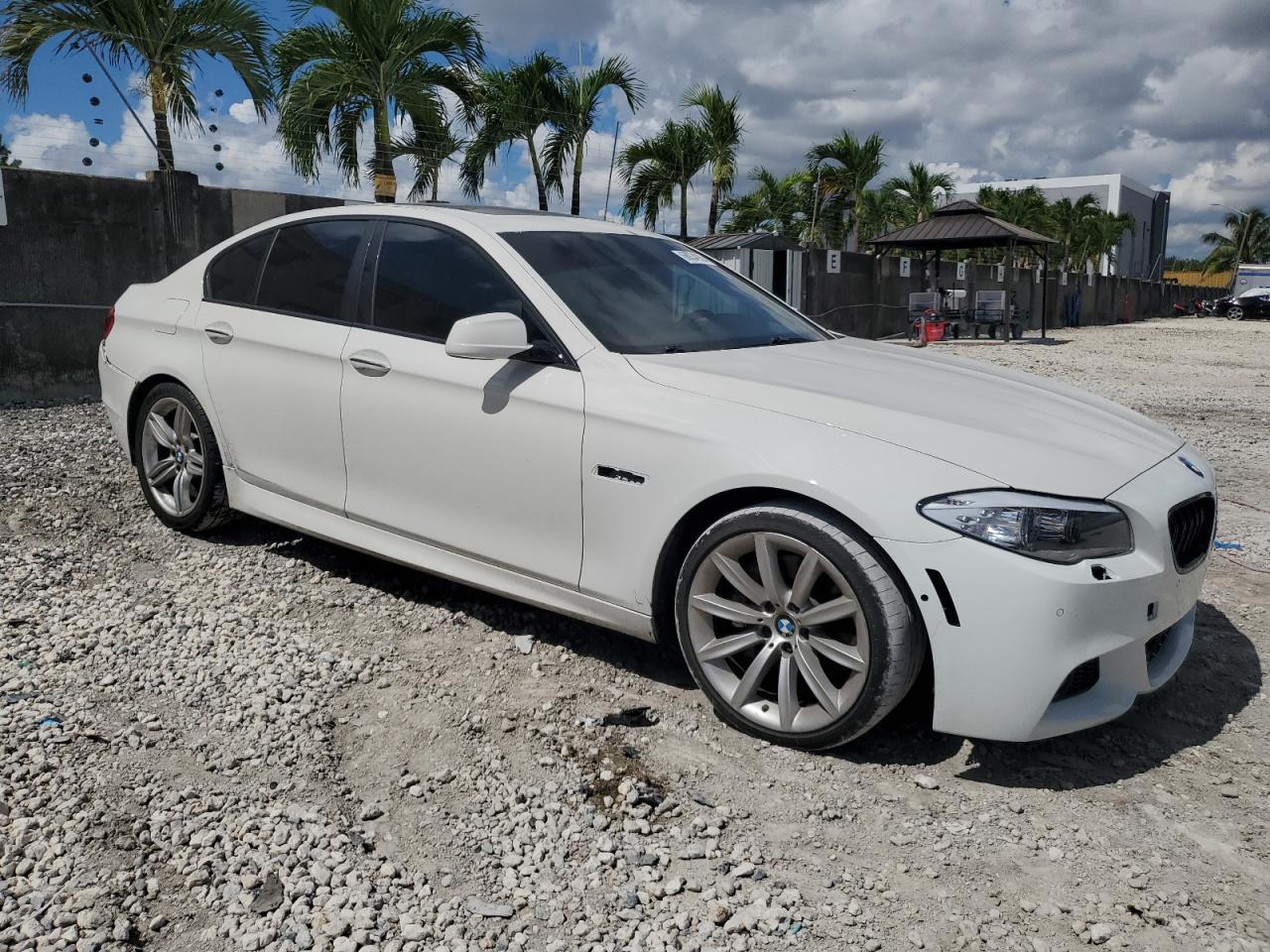 2013 BMW 535 I - zdjęcie 4
