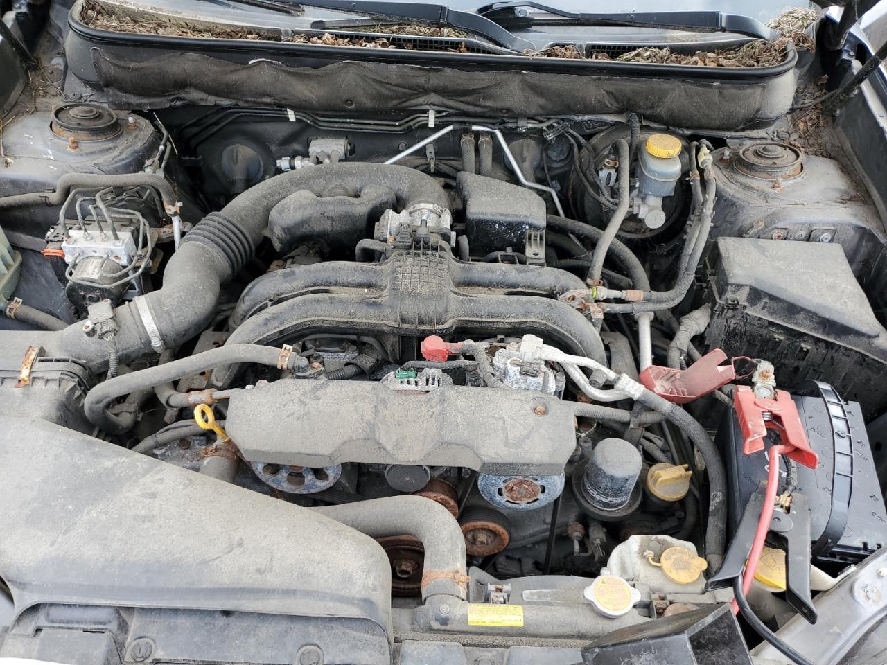 2014 Subaru Outback 2.5I Premium - zdjęcie 11