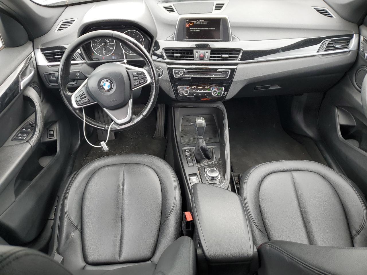 2017 BMW X1 xDrive28I - zdjęcie 8