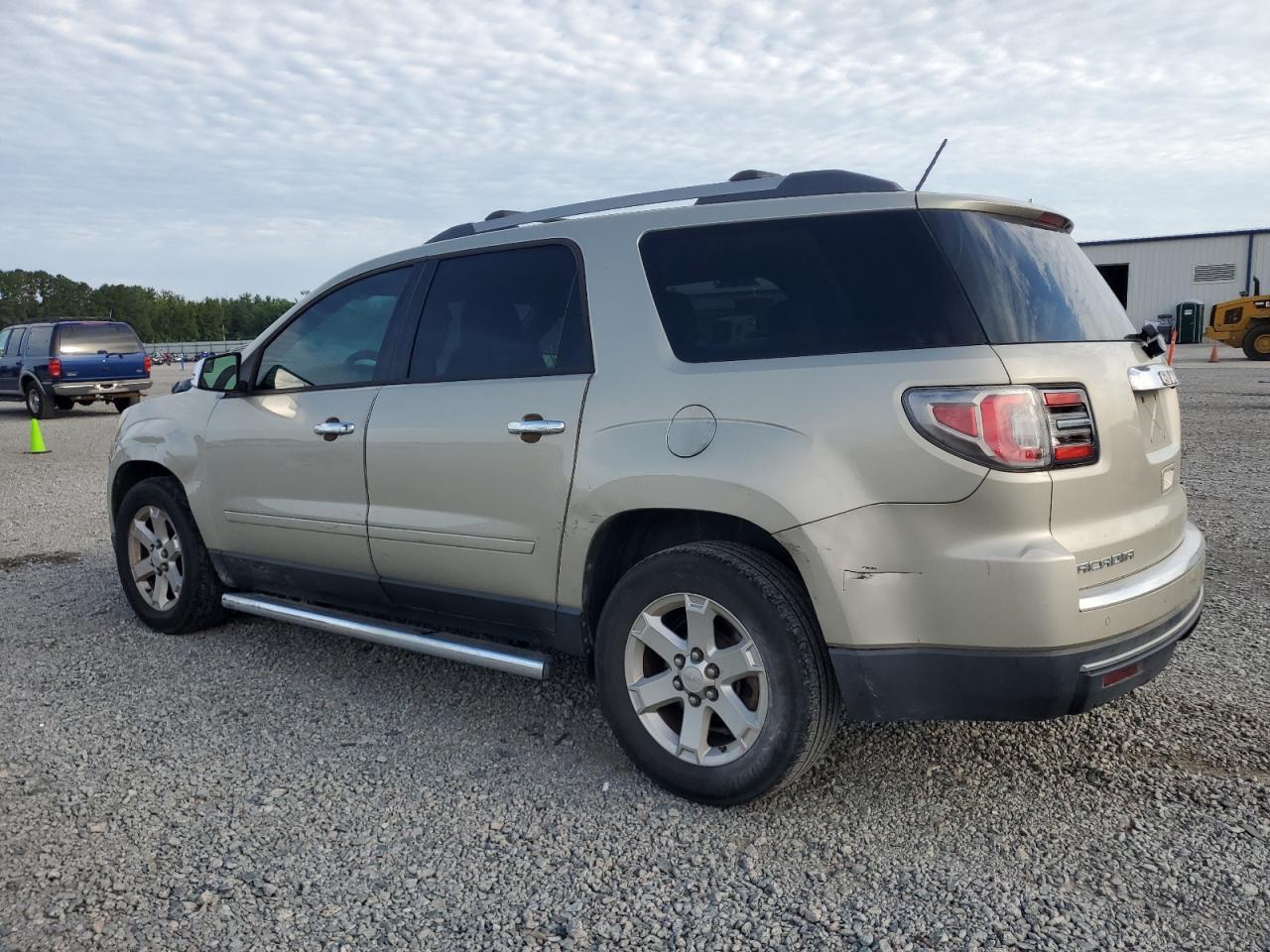 2014 GMC Acadia Sle - zdjęcie 2