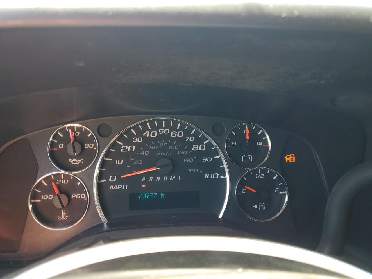 2014 Chevrolet Express G2500 - zdjęcie 9