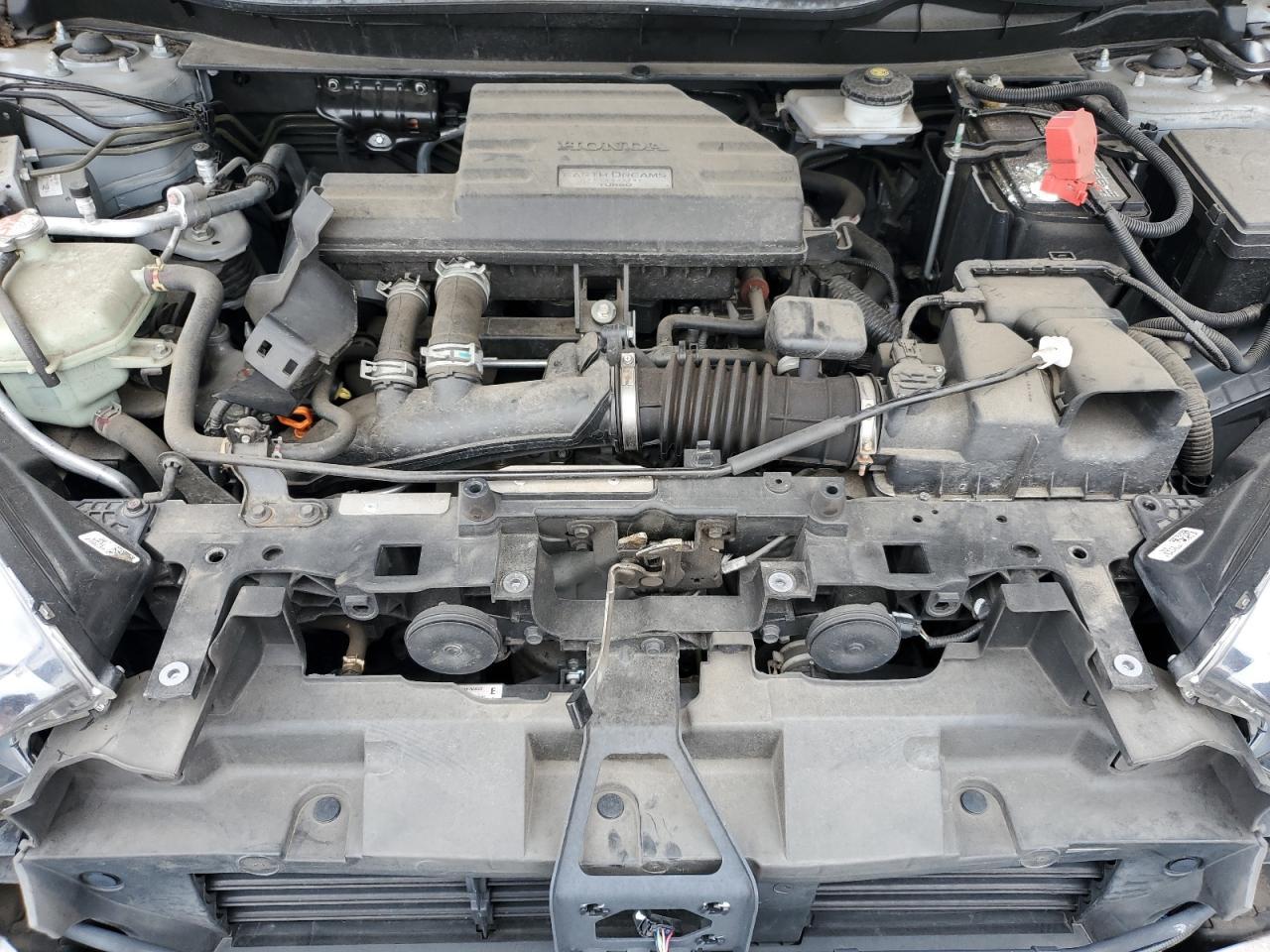 2019 Honda Cr-V Ex - zdjęcie 12