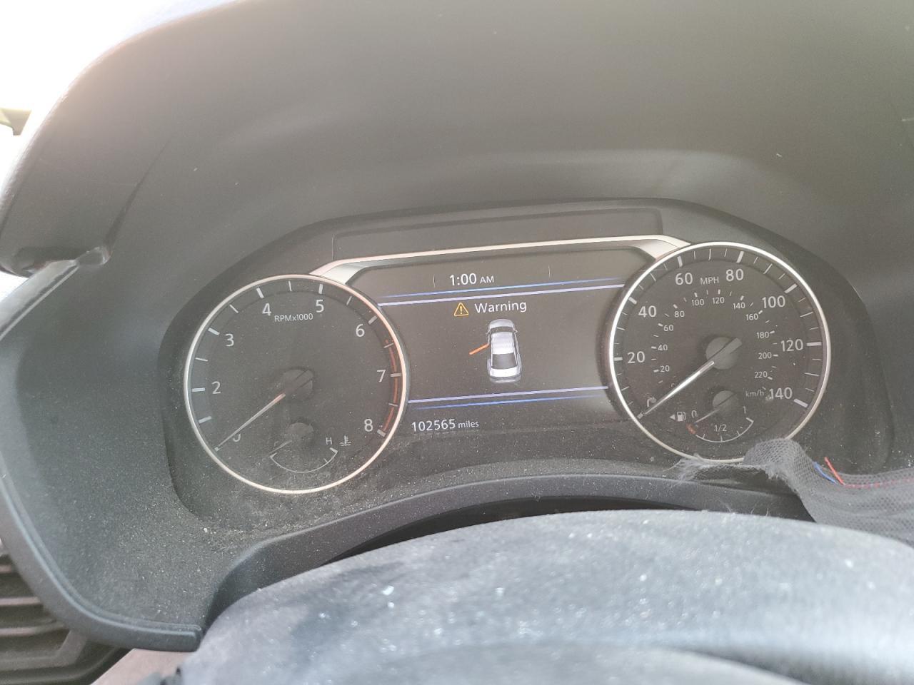 2020 Nissan Altima - zdjęcie 9