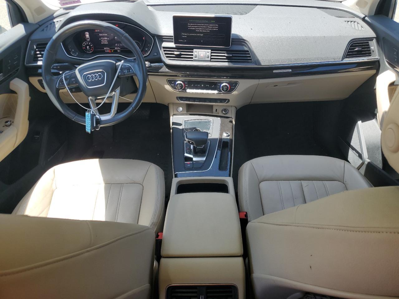 2018 Audi Q5 Prestige - zdjęcie 8