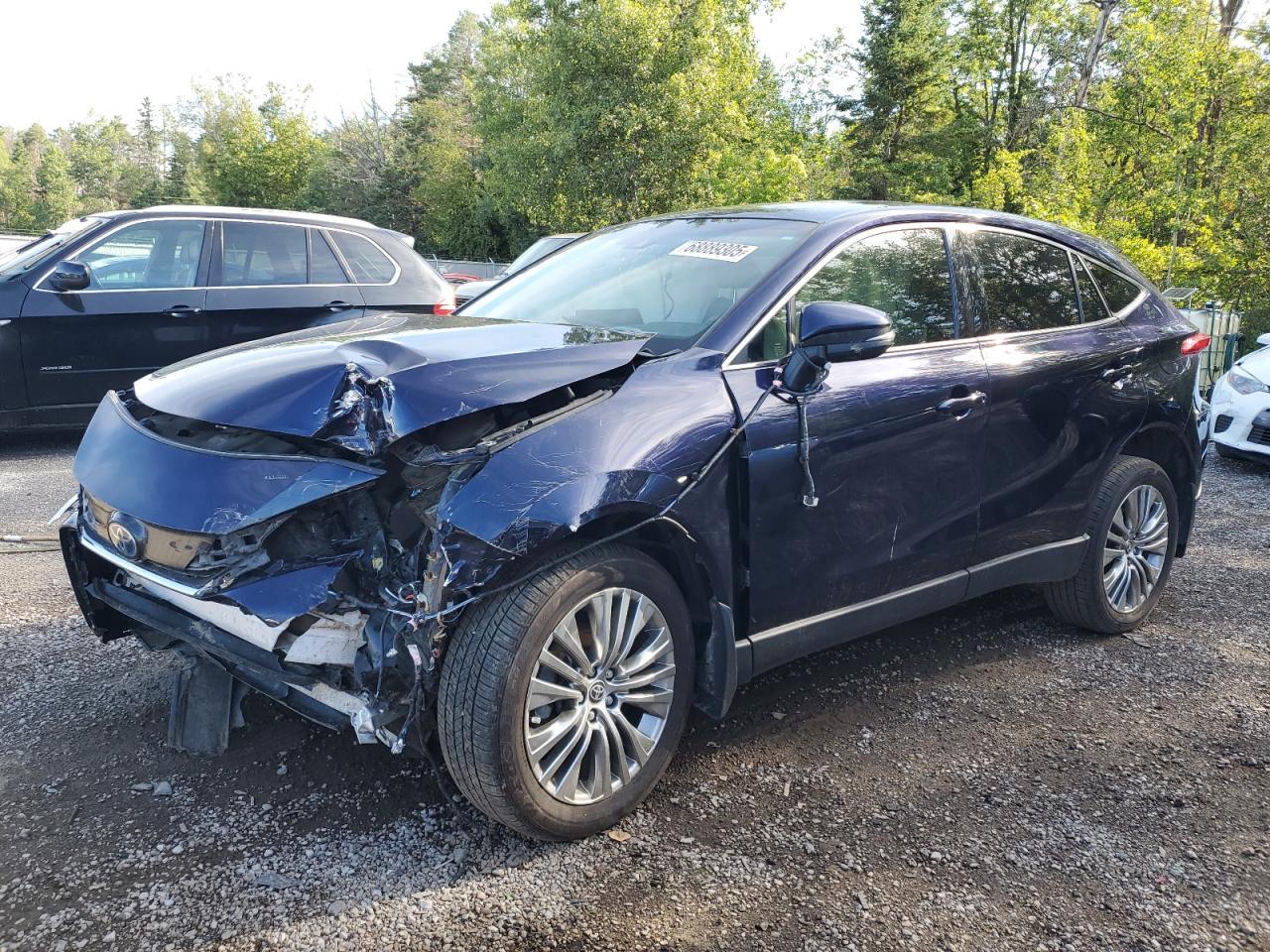 2022 Toyota Venza Le - zdjęcie główne