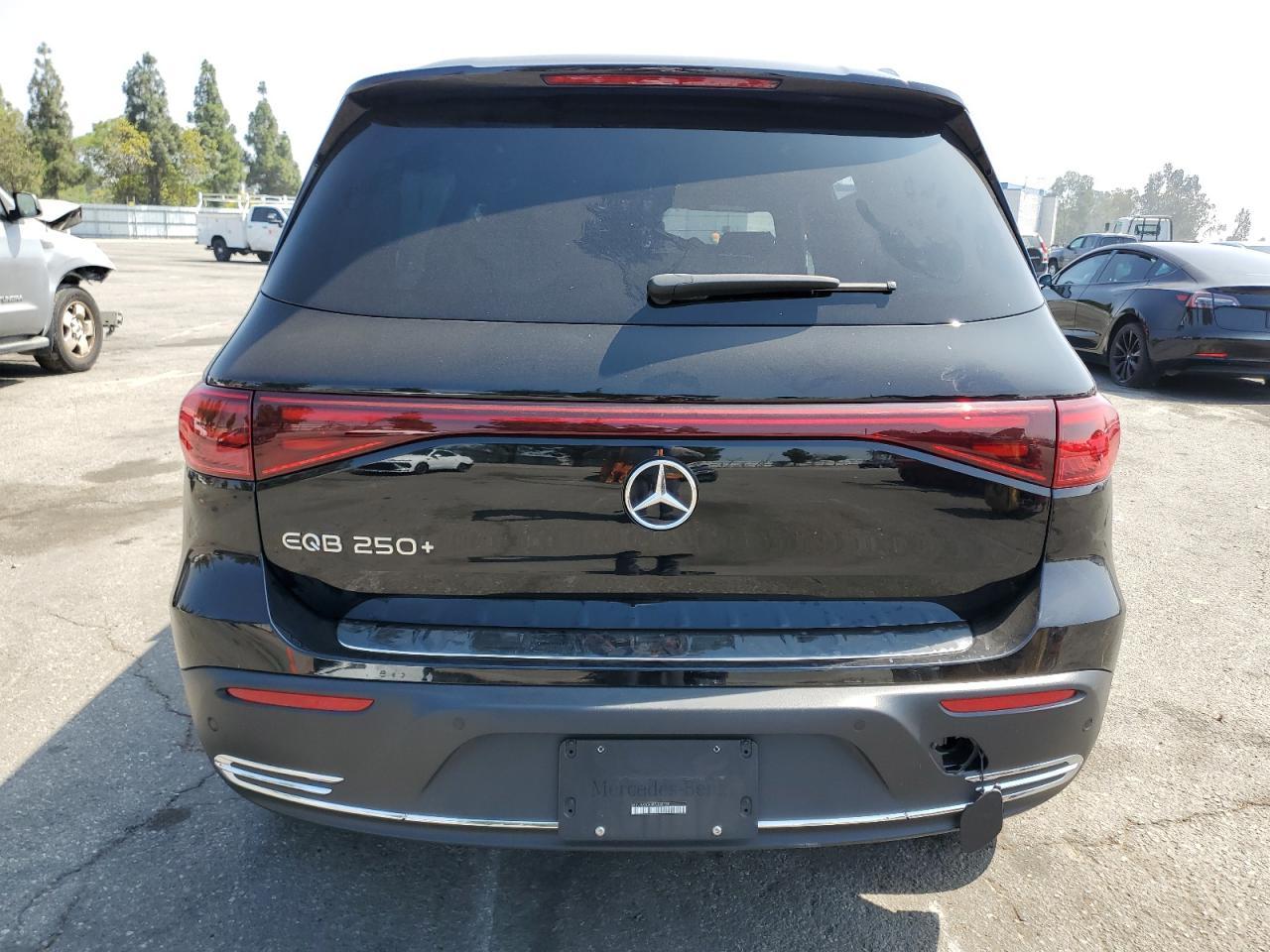 2024 Mercedes-Benz Eqb 250+ - zdjęcie 6