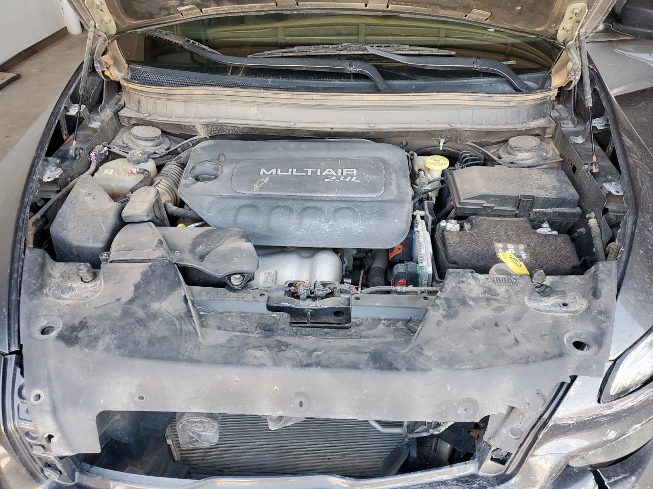 2017 Jeep Cherokee Sport - zdjęcie 12