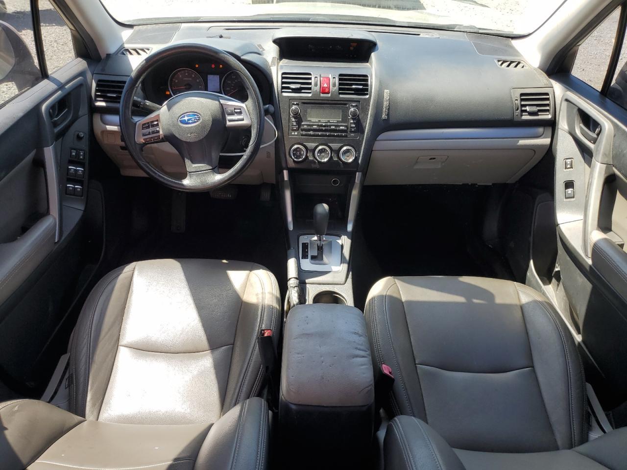 2014 Subaru Forester 2.5I - zdjęcie 8