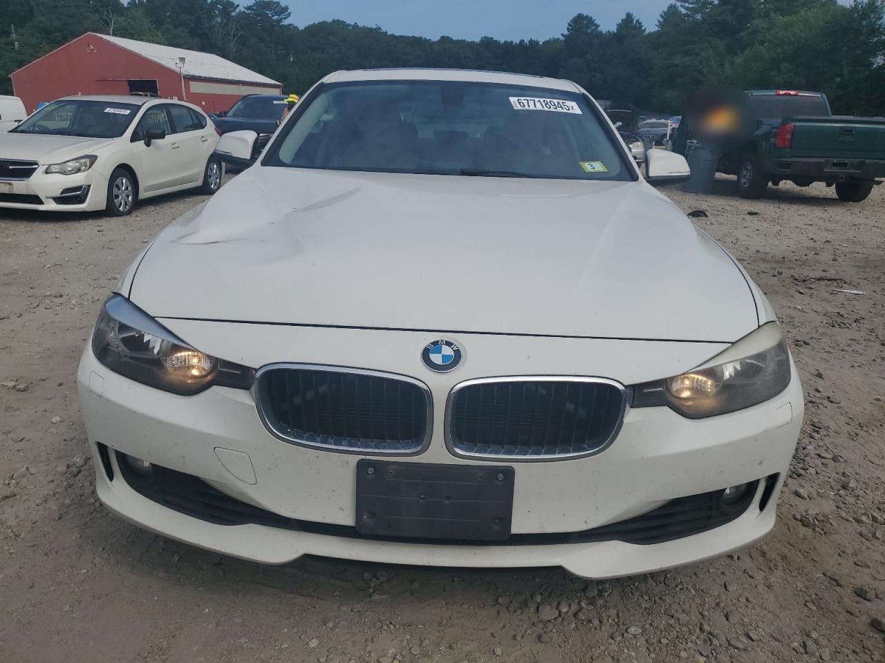 2013 BMW 328 Xi - zdjęcie 5