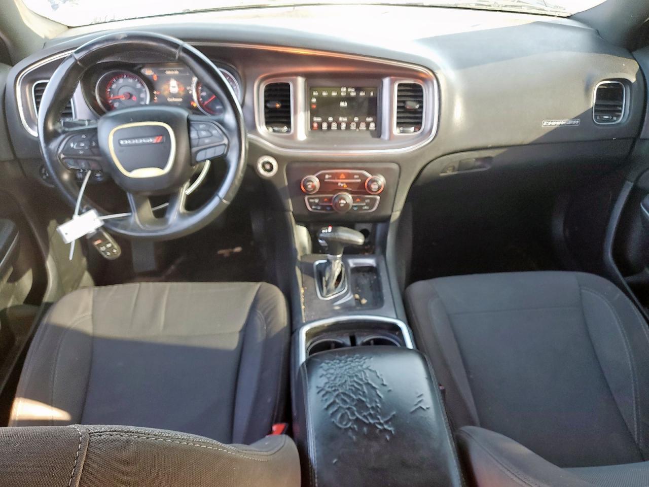 2015 Dodge Charger Se - zdjęcie 8