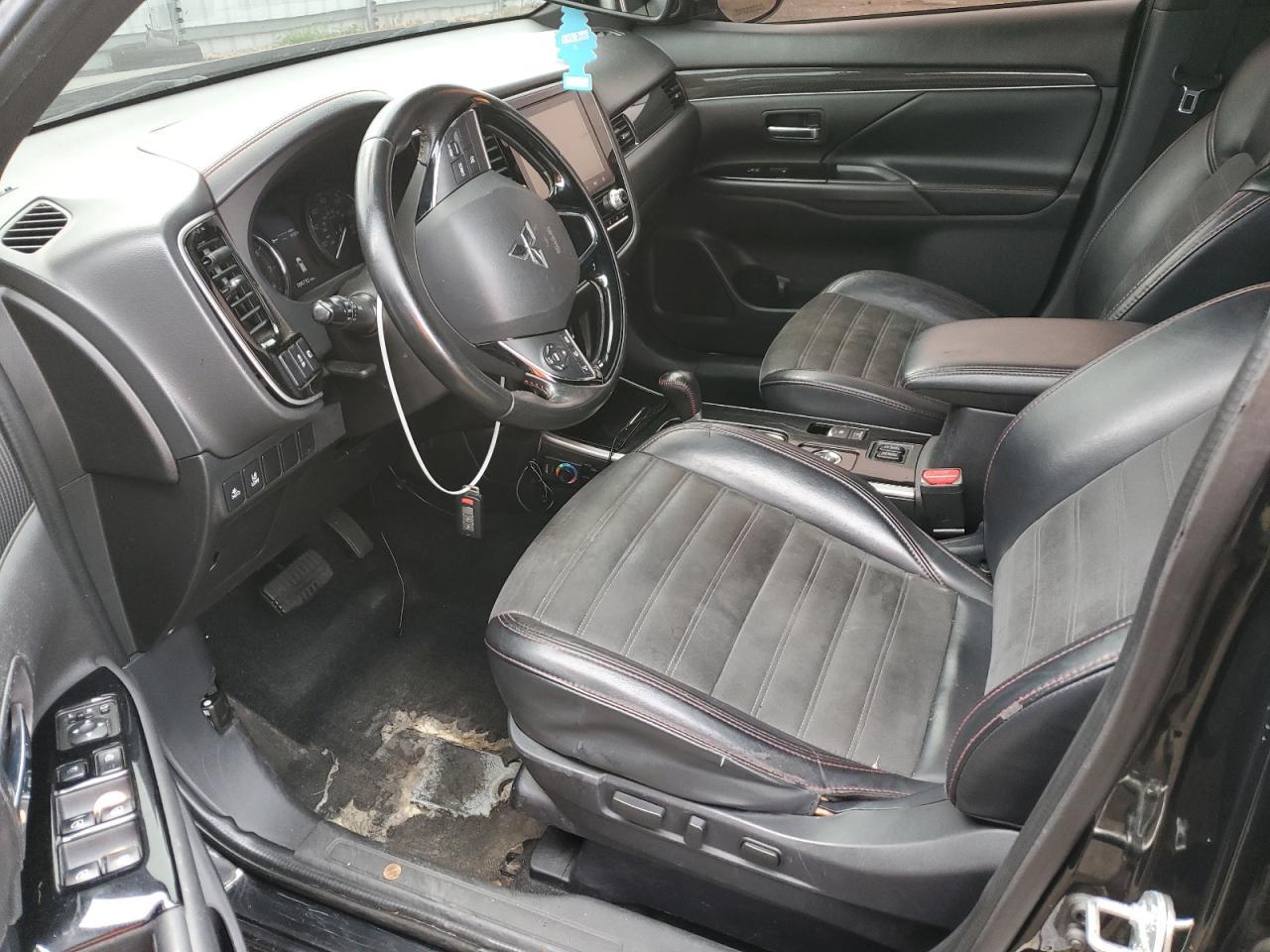 2020 Mitsubishi Outlander Se - zdjęcie 7