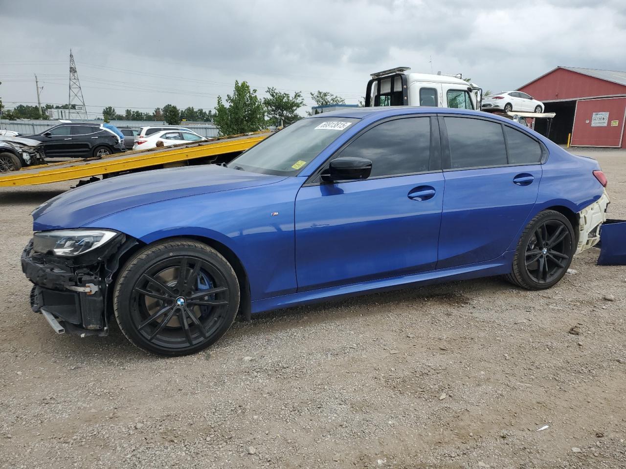 2020 BMW M340Xi - zdjęcie główne