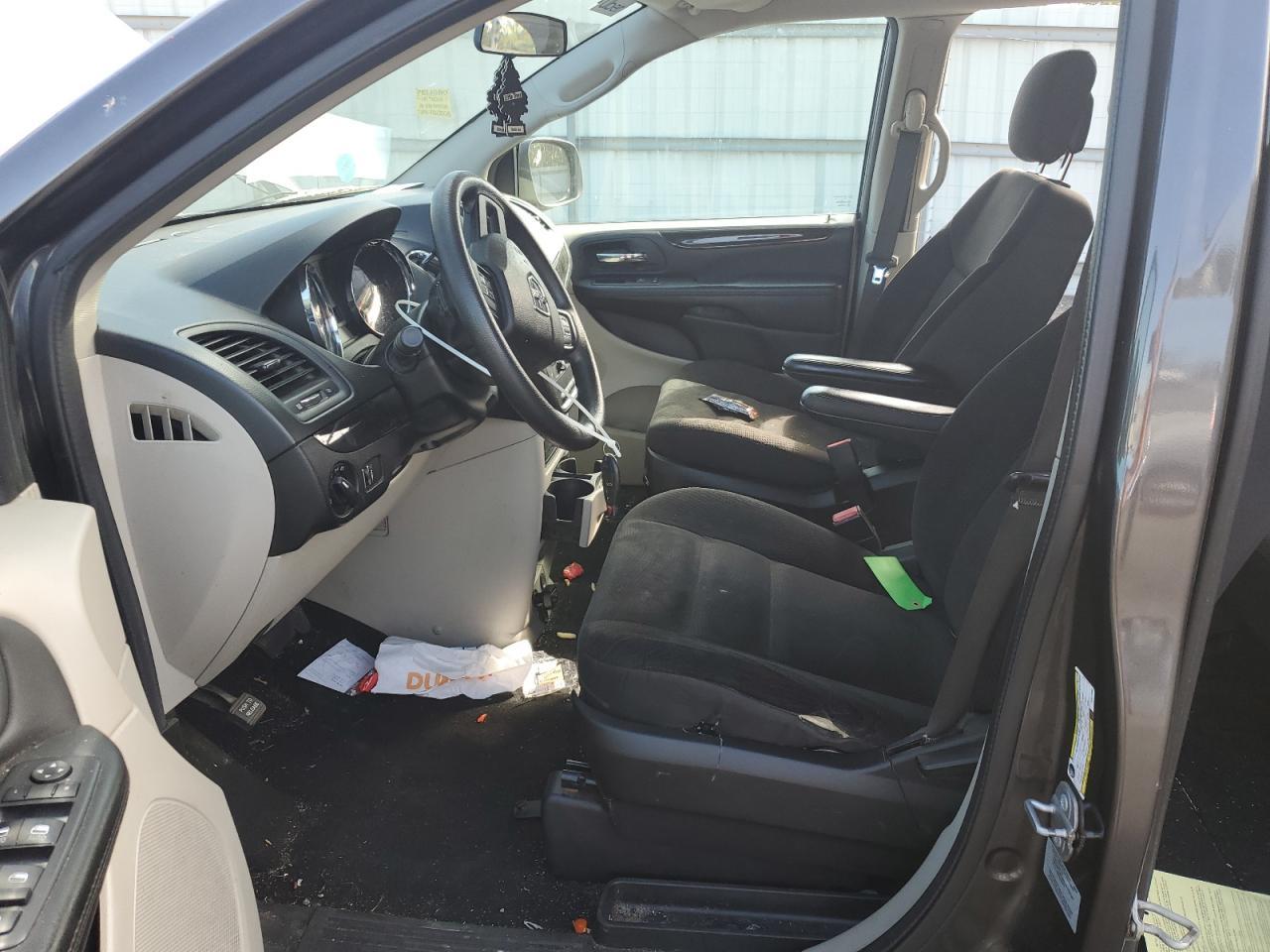 2017 Dodge Grand Caravan Se - zdjęcie 7