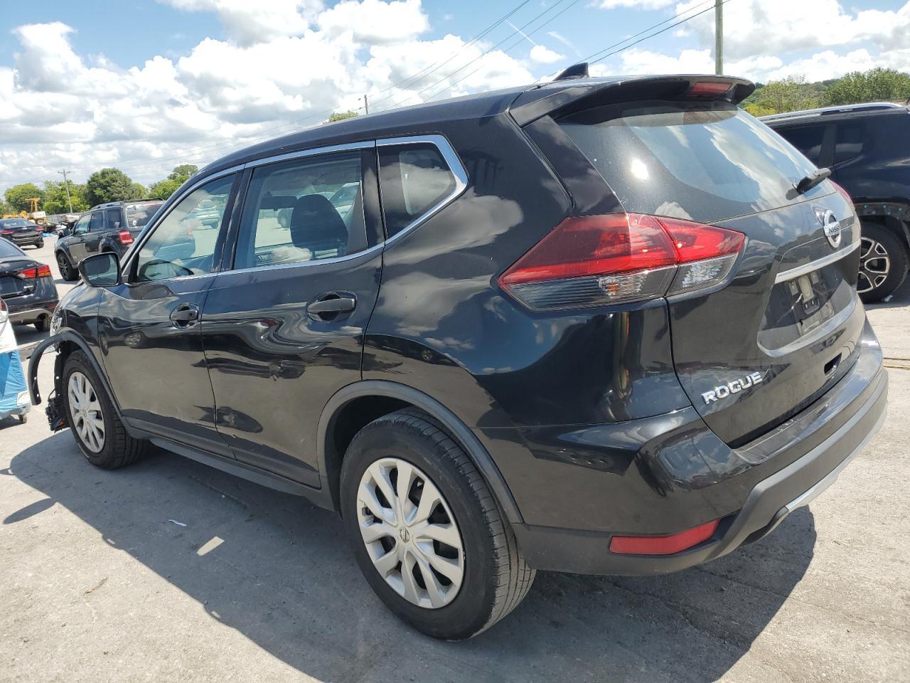 2018 Nissan Rogue S - zdjęcie 2