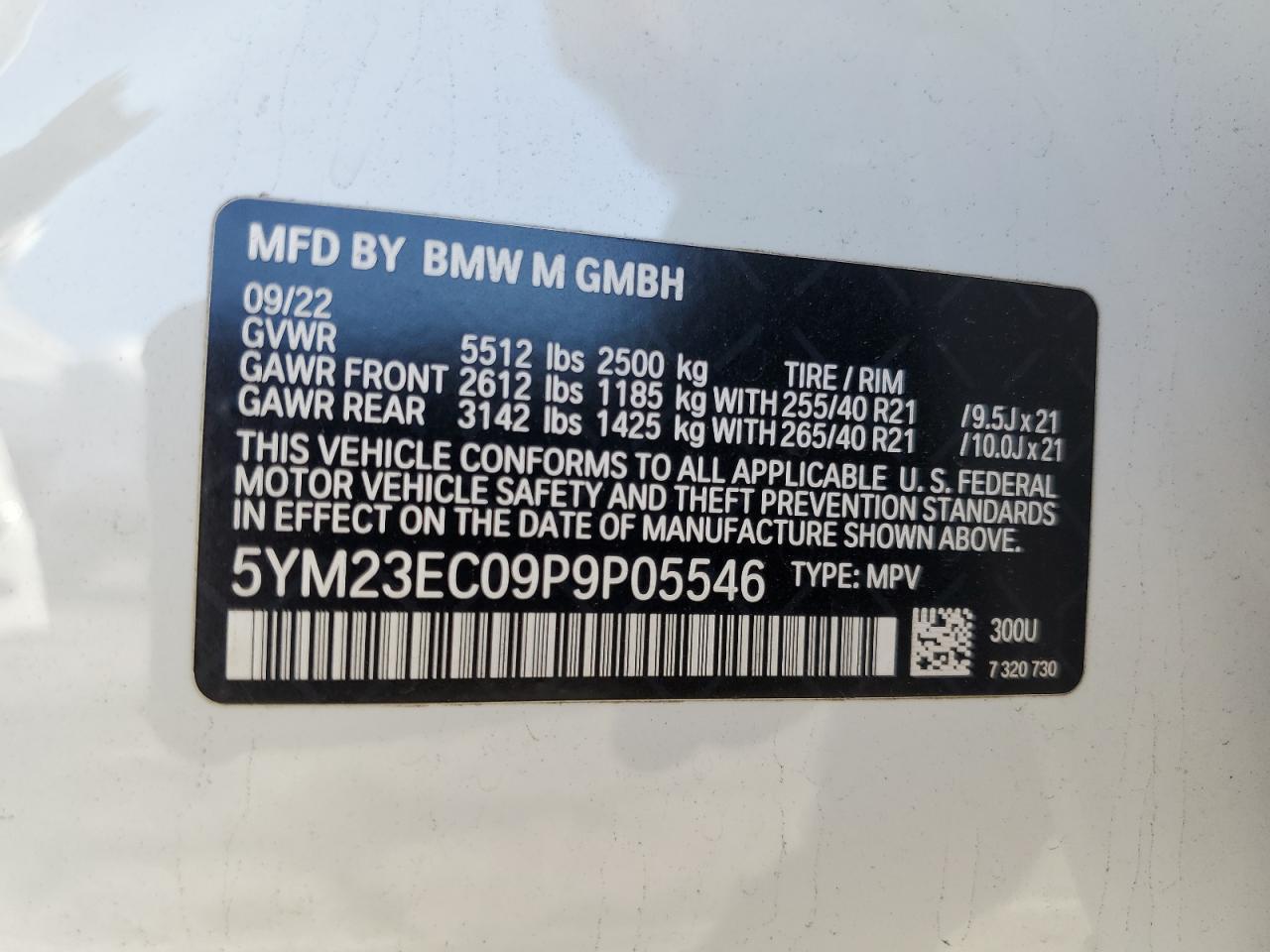 2023 BMW X4 - zdjęcie 13