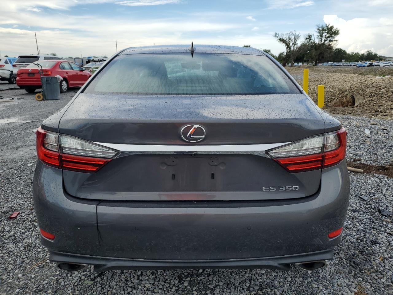2017 Lexus ES - zdjęcie 6