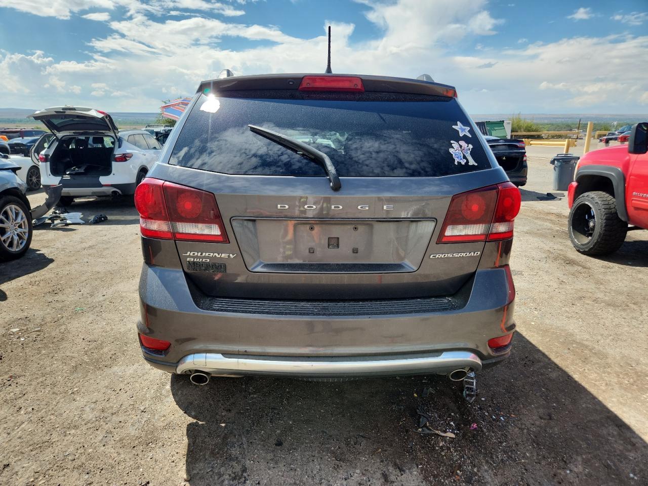 2017 Dodge Journey Crossroad - zdjęcie 6