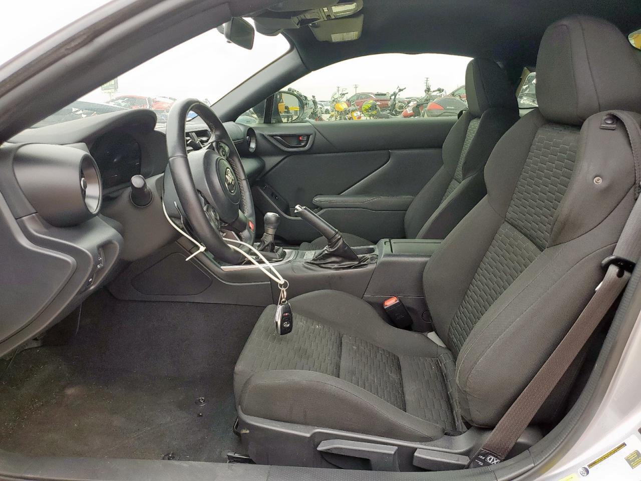2023 Toyota Gr86 Base - zdjęcie 7