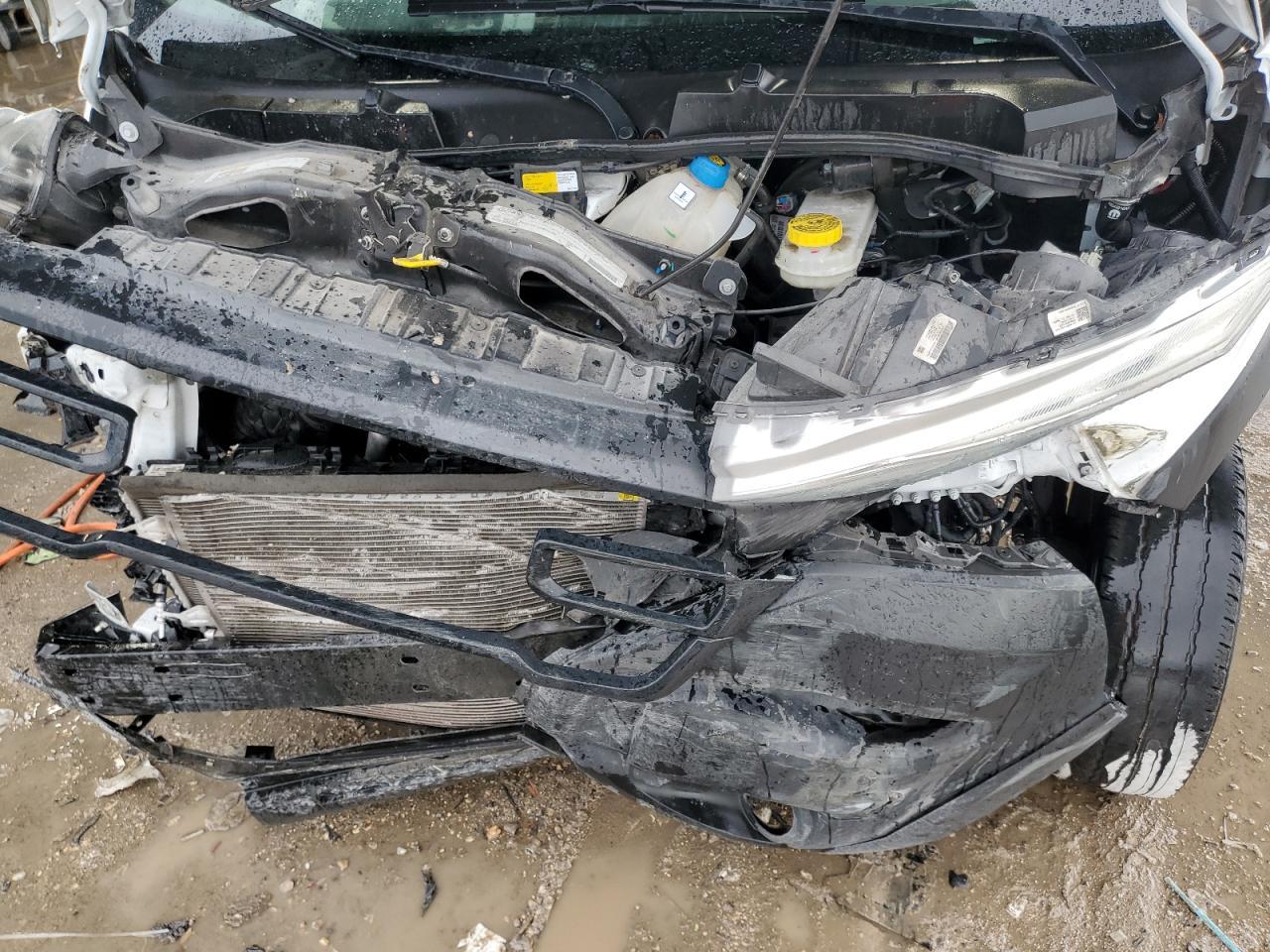 2023 RAM ProMaster City - zdjęcie 12