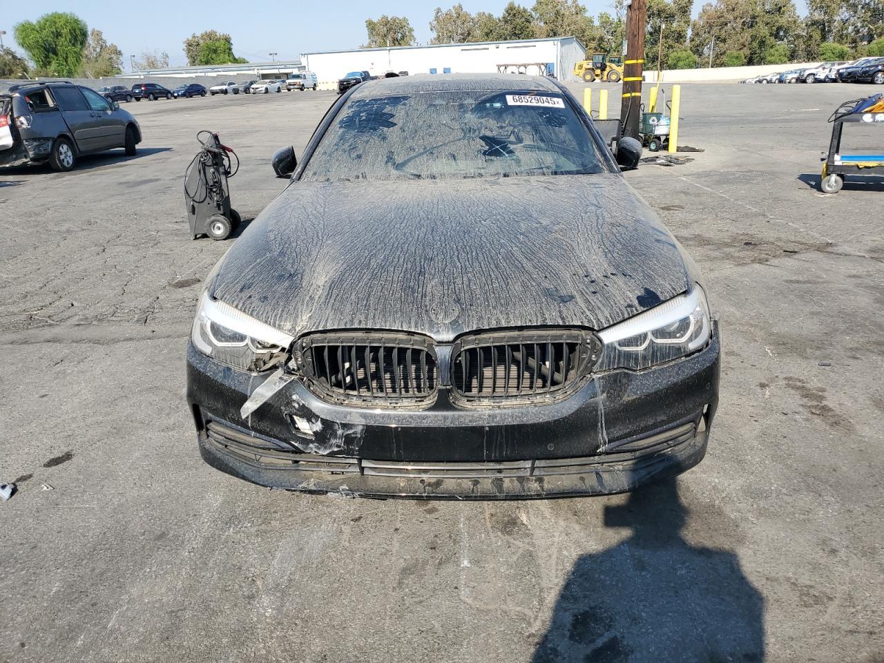 BMW Seria 5 - zdjęcie 5