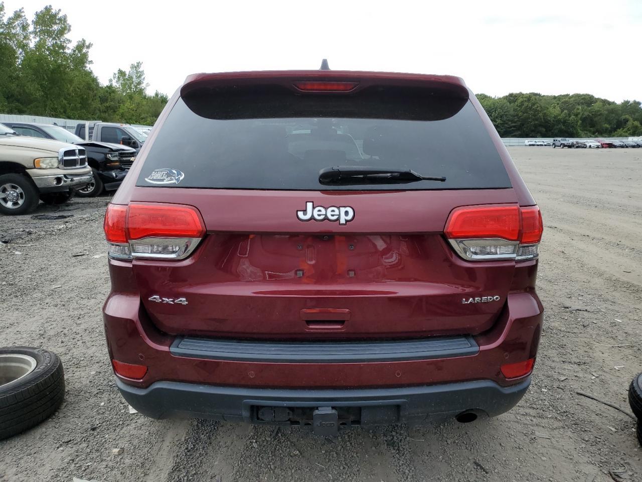 2017 Jeep Grand Cherokee Laredo - zdjęcie 6