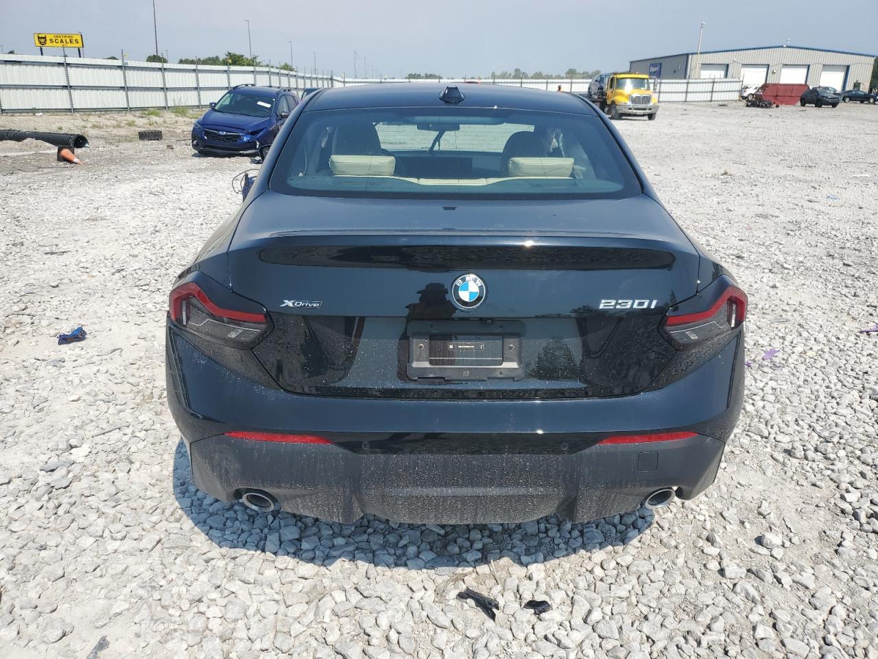 2024 BMW 230Xi - zdjęcie 6