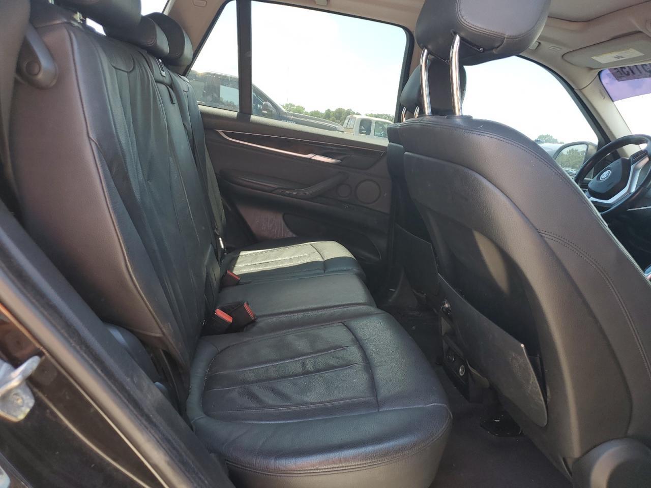 2015 BMW X5 xDrive35I - zdjęcie 11