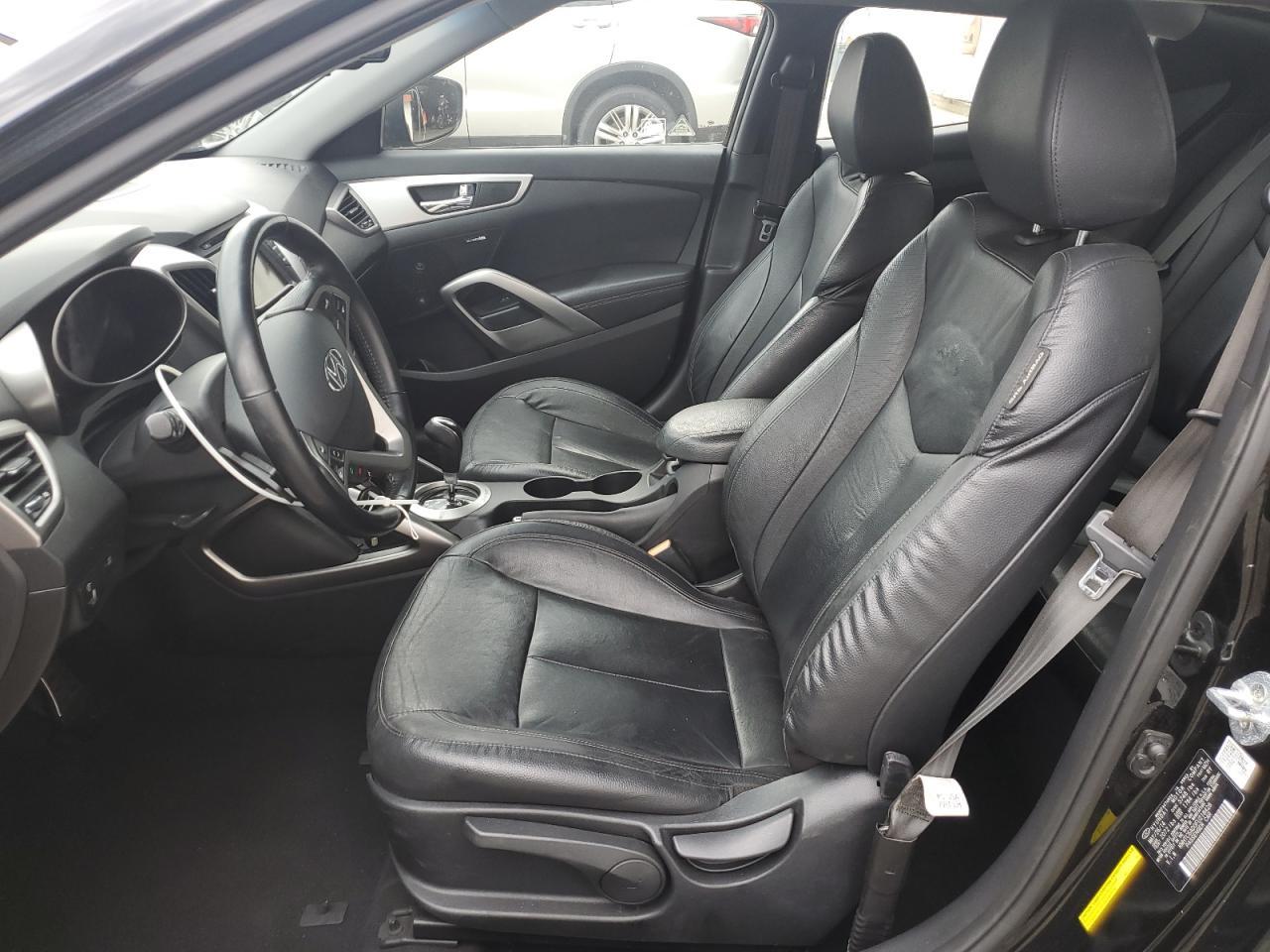 2015 Hyundai Veloster - zdjęcie 7
