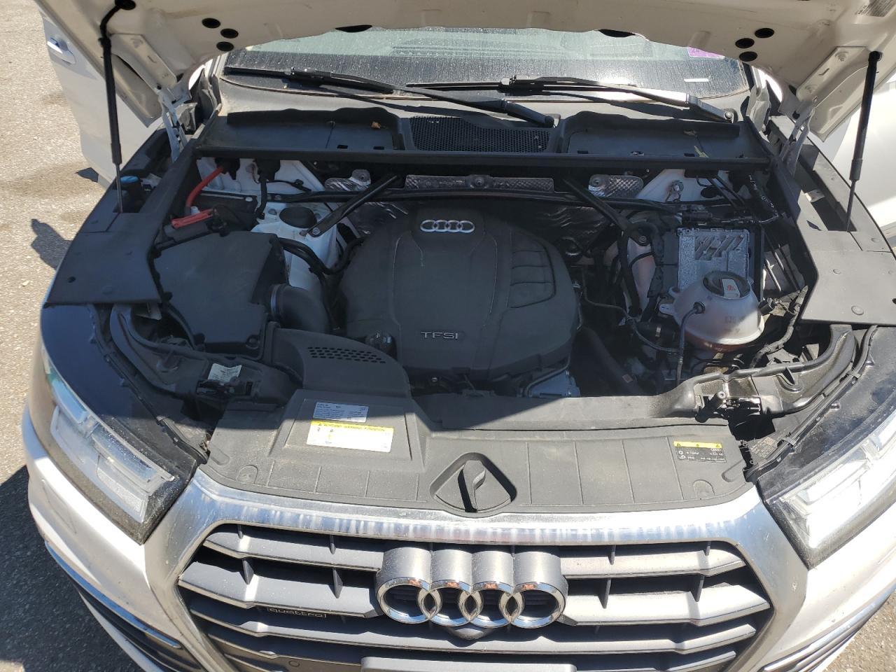 2018 Audi Q5 Prestige - zdjęcie 12