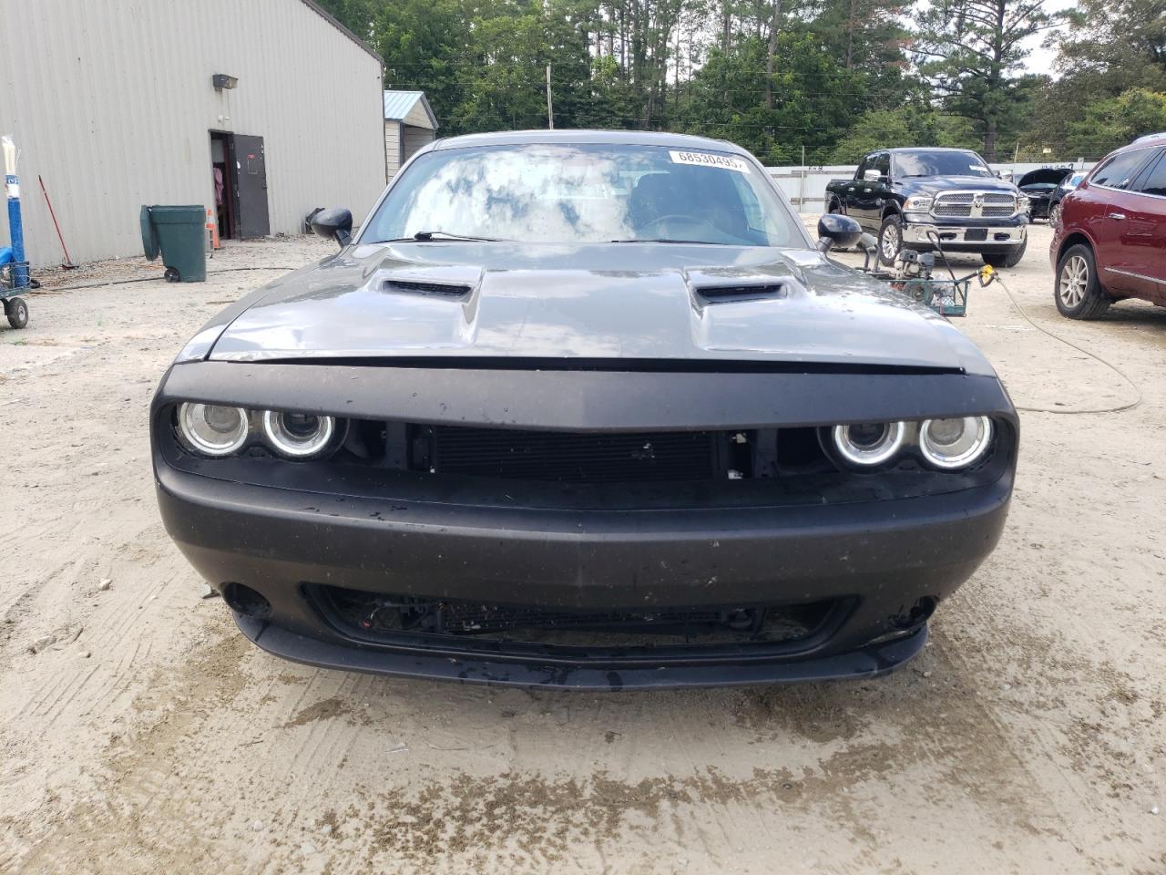 2019 Dodge Challenger Sxt - zdjęcie 5