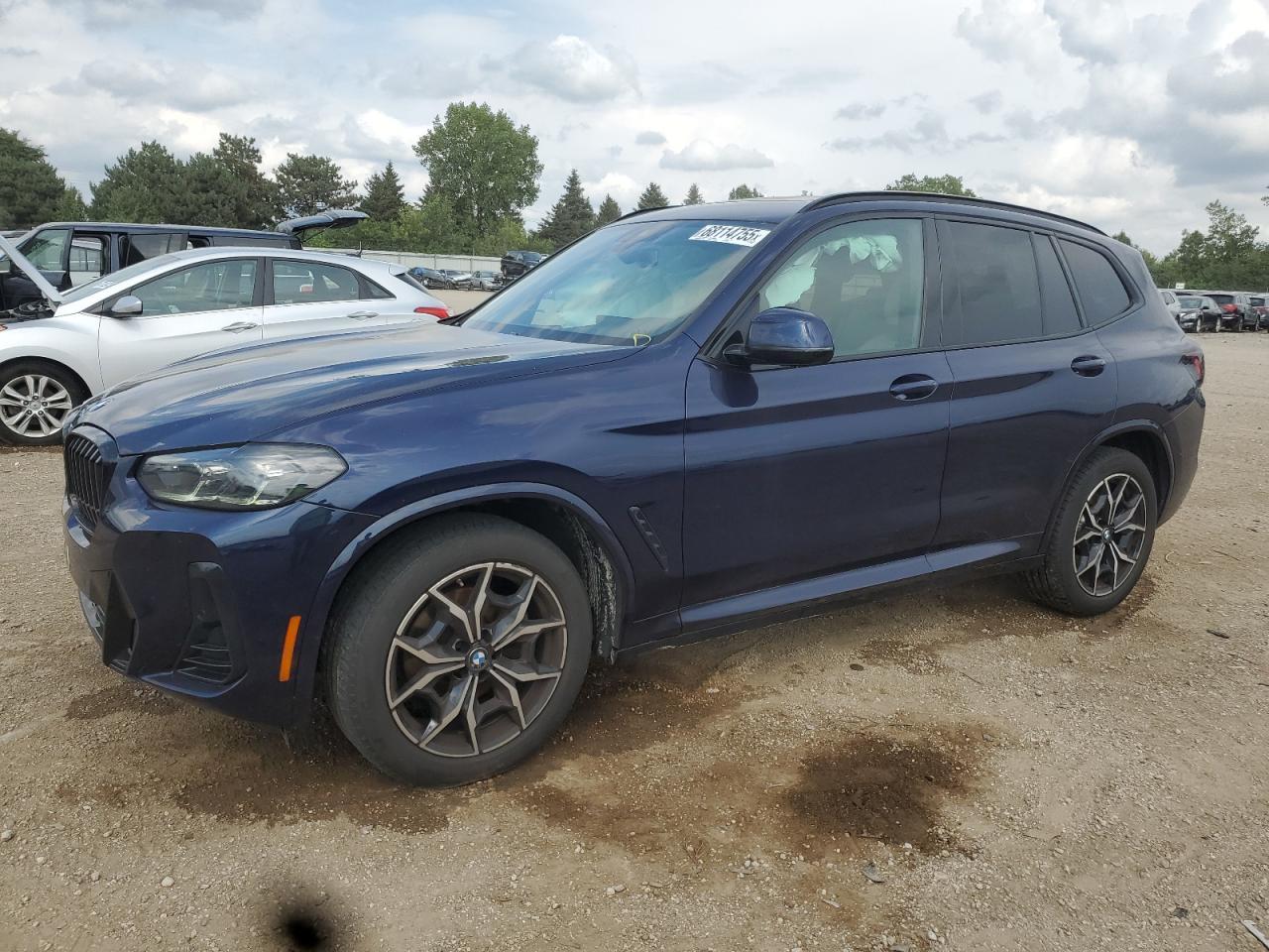 2022 BMW X3
