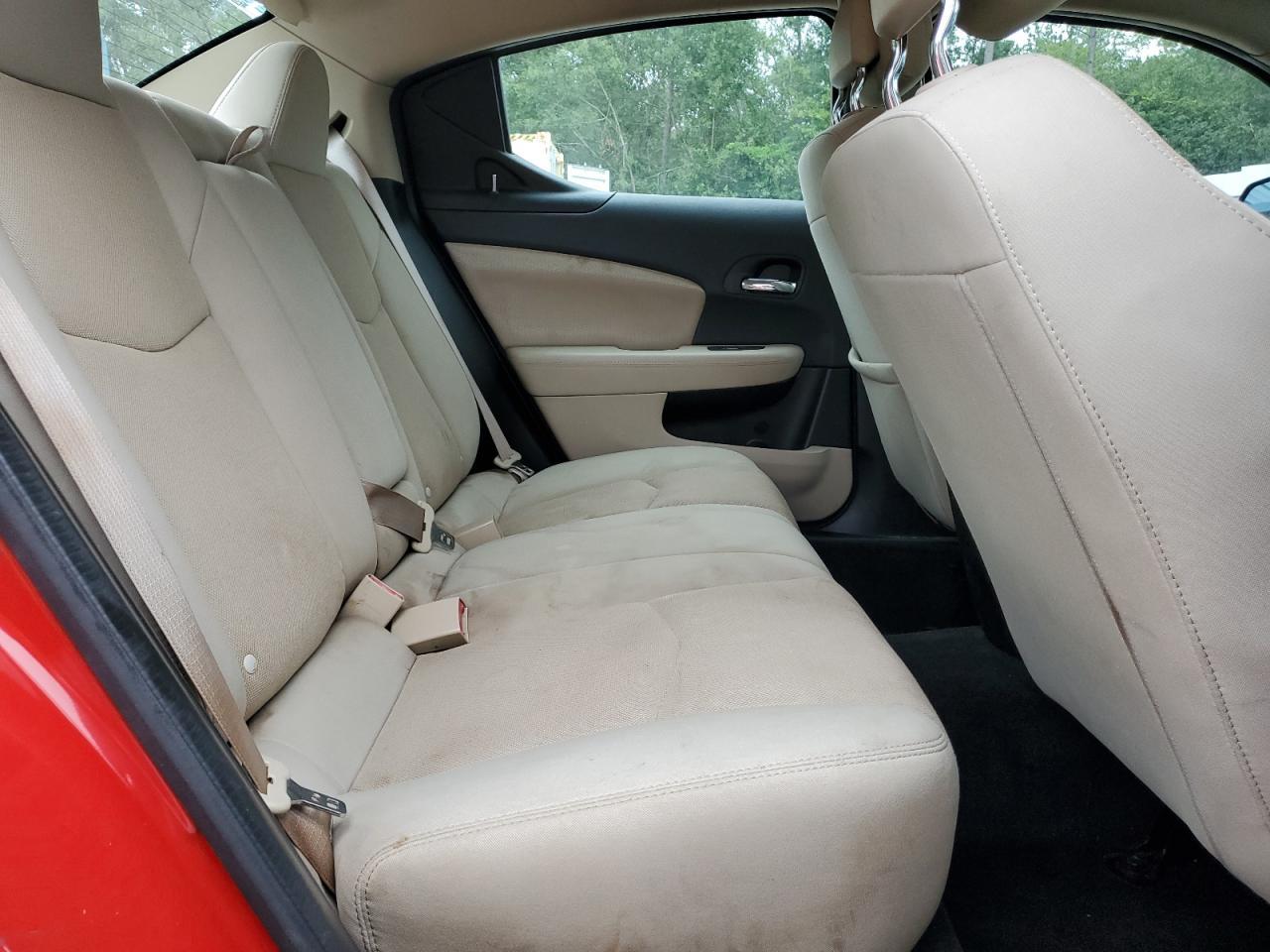 2014 Dodge Avenger Se - zdjęcie 10