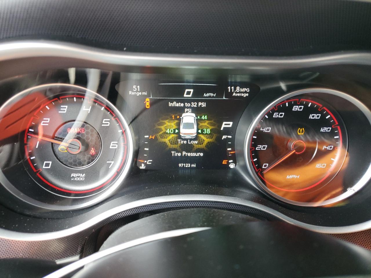 2017 Dodge Charger R/T - zdjęcie 9